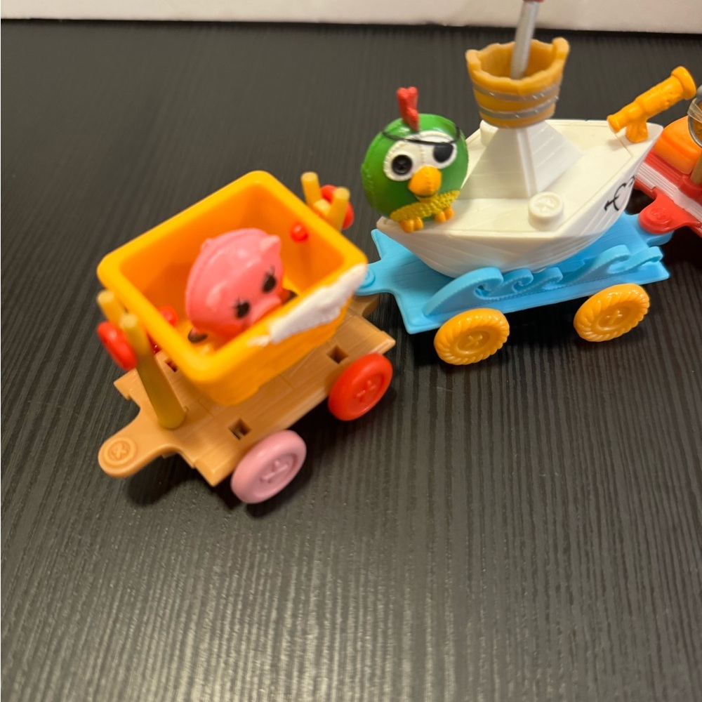 Lalaloopsy train set - Picture 6 of 10